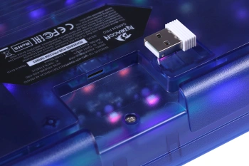 Клавиатура Redragon Garen Pro