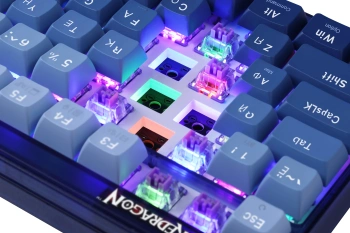 Клавиатура Redragon Garen Pro