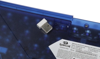 Клавиатура Redragon Garen Pro