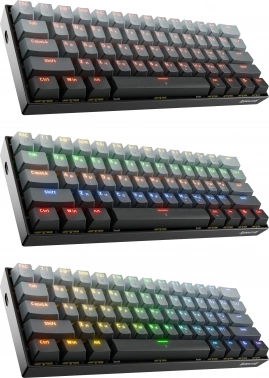 Клавиатура Redragon Fizz RT