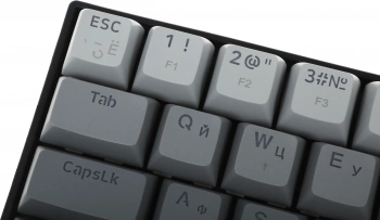 Клавиатура Redragon Fizz RT