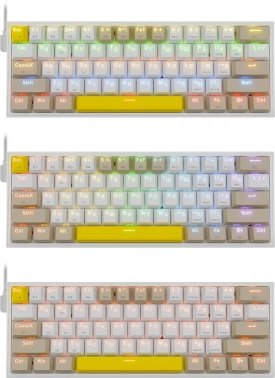 Клавиатура Redragon Fizz