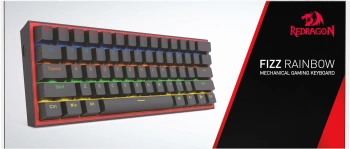 Клавиатура Redragon Fizz