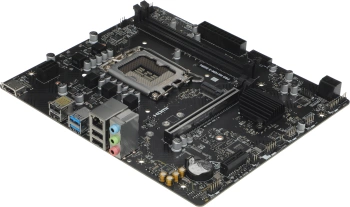 Материнская плата MSI PRO H610M-S DDR4