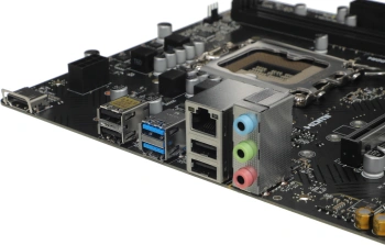 Материнская плата MSI PRO H610M-S DDR4