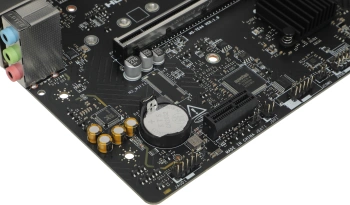 Материнская плата MSI PRO H610M-S DDR4