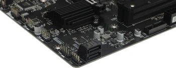 Материнская плата MSI PRO H610M-S DDR4