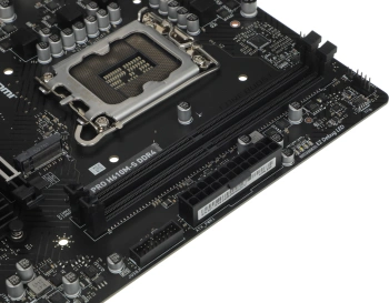 Материнская плата MSI PRO H610M-S DDR4