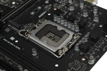 Материнская плата MSI PRO H610M-S DDR4