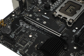 Материнская плата MSI PRO H610M-S DDR4