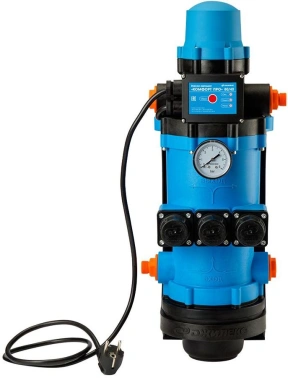 Насос садовый Джилекс Комфорт Про 80/40