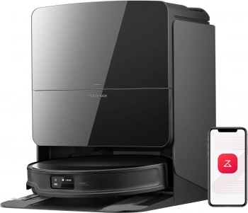 Пылесос-робот Roborock Saros 10R