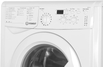 Стиральная машина Indesit IWSD 51051 CIS