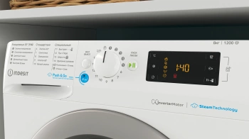Стиральная машина Indesit Innex BWSE 81293X WSV RU