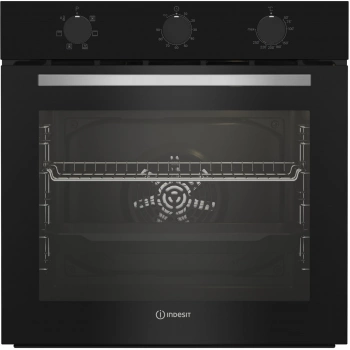 Духовой шкаф Электрический Indesit IFE 3634 BL