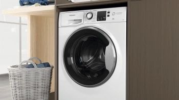 Стиральная машина Hotpoint NUS 5015 S RU