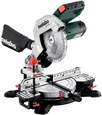 Торцовочная пила Metabo KS 216 M Set