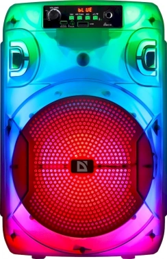 Колонка порт. Defender Boomer 12