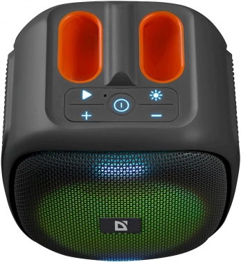 Колонка порт. Defender Q4