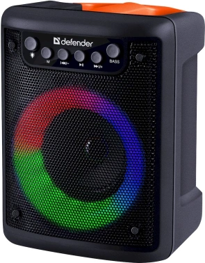 Колонка порт. Defender Funky