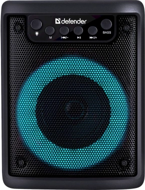 Колонка порт. Defender Funky