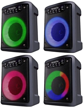 Колонка порт. Defender Funky