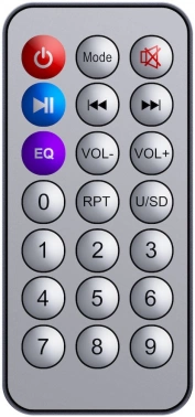 Колонка порт. Defender Boomer 65