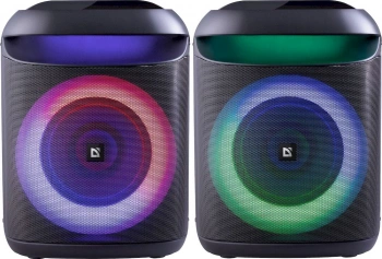 Колонка порт. Defender Boomer 45