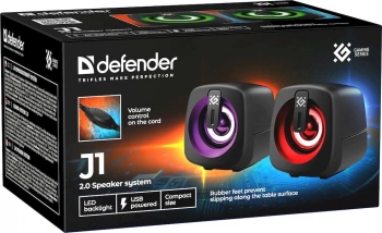 Колонки Defender J1