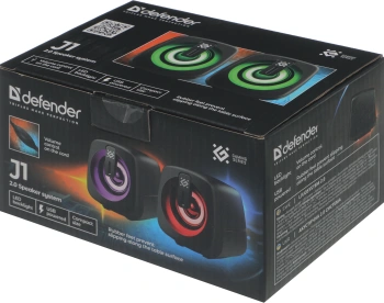 Колонки Defender J1