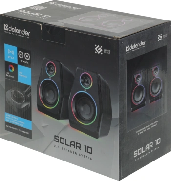 Колонки Defender Solar 10