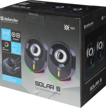Колонки Defender Solar 8