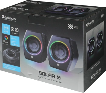 Колонки Defender Solar 9