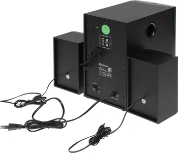 Колонки Defender Tresor