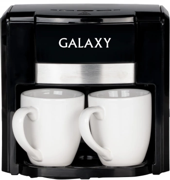 Кофеварка капельная Galaxy Line GL 0708 черный