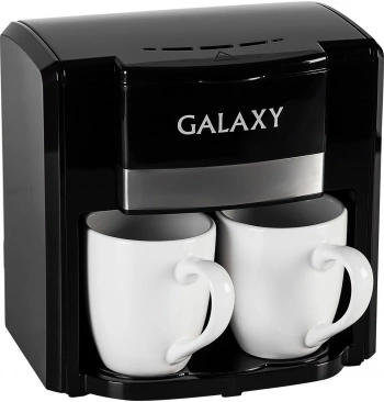 Кофеварка капельная Galaxy Line GL 0708 черный