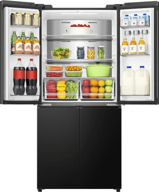 Холодильник Hisense RQ5P470SAF1