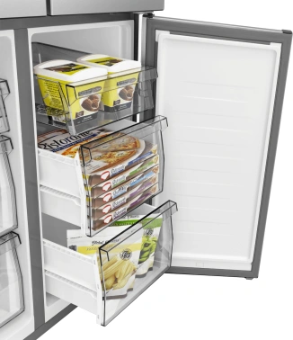 Холодильник Hisense RQ5P470SAF1