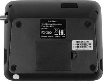 Мобильный телефон Texet FX-200