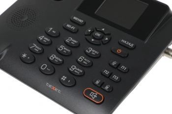 Мобильный телефон Texet FX-200