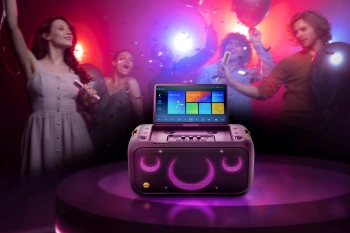 Минисистема Ikarao Break X1