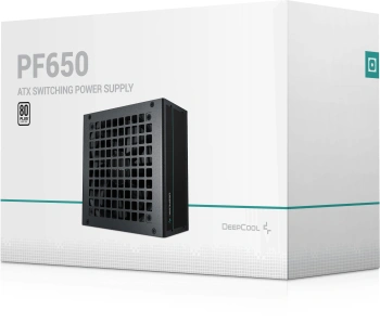 Блок питания Deepcool ATX 650W PF650