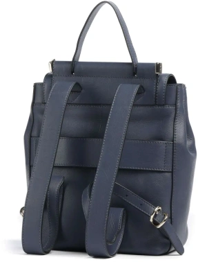 Рюкзак женский Piquadro Circle CA6780W92/BLU4 синий кожа