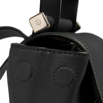 Рюкзак женский Piquadro Circle CA6780W92/N черный кожа