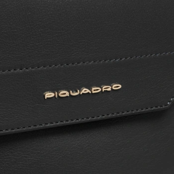 Рюкзак женский Piquadro Circle CA6780W92/N черный кожа