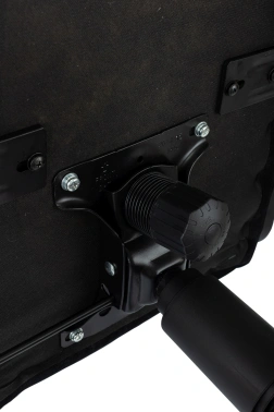 Кресло игровое Knight  Flame