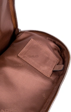 Рюкзак женский Piquadro Lyra CA6216W92T/CU коричневый ткань/натур.кожа