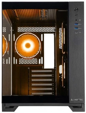 Корпус Chieftec Visio