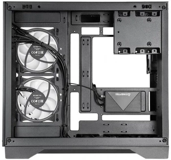 Корпус Chieftec Visio