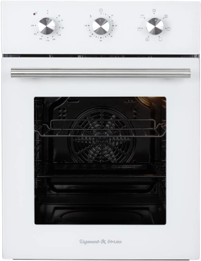 Духовой шкаф Электрический Zigmund & Shtain E 165 W